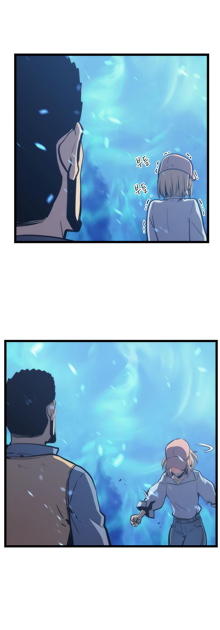 Solo Leveling Chapter 71 page 35 - Chapter 71: [Hunters Guild Gate Arc] Ep. 7