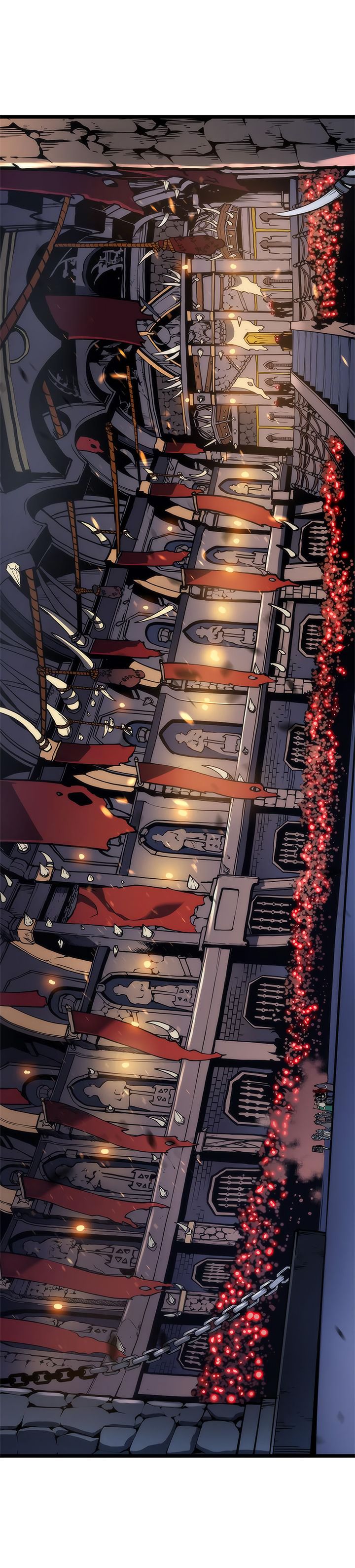 Solo Leveling Chapter 71 page 39 - Chapter 71: [Hunters Guild Gate Arc] Ep. 7