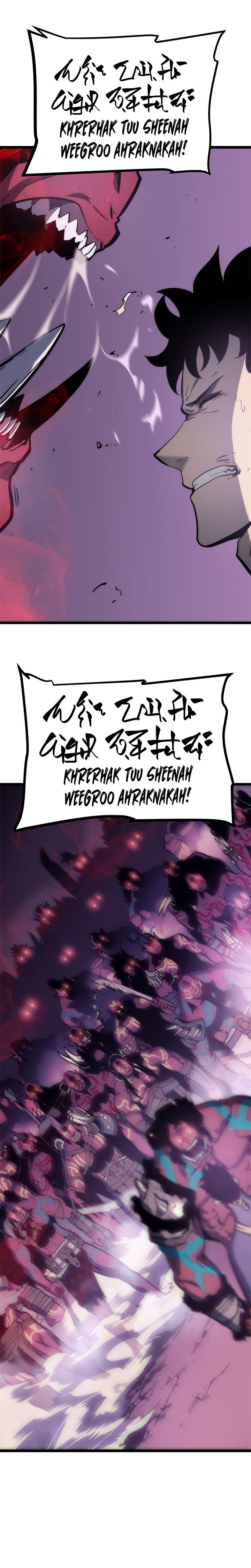 Solo Leveling Chapter 71 page 8 - Chapter 71: [Hunters Guild Gate Arc] Ep. 7