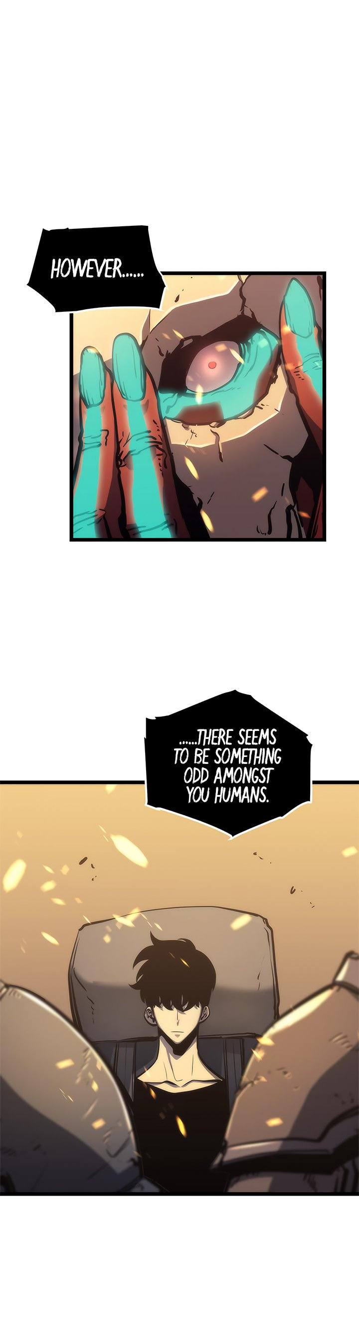 Solo Leveling Chapter 72 page 13 - Chapter 72: [Hunters Guild Gate Arc] Ep. 8