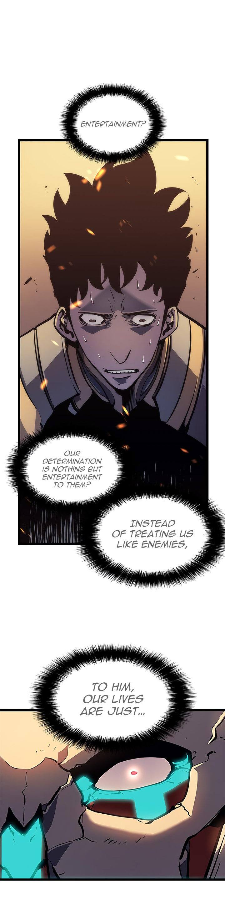 Solo Leveling Chapter 72 page 14 - Chapter 72: [Hunters Guild Gate Arc] Ep. 8