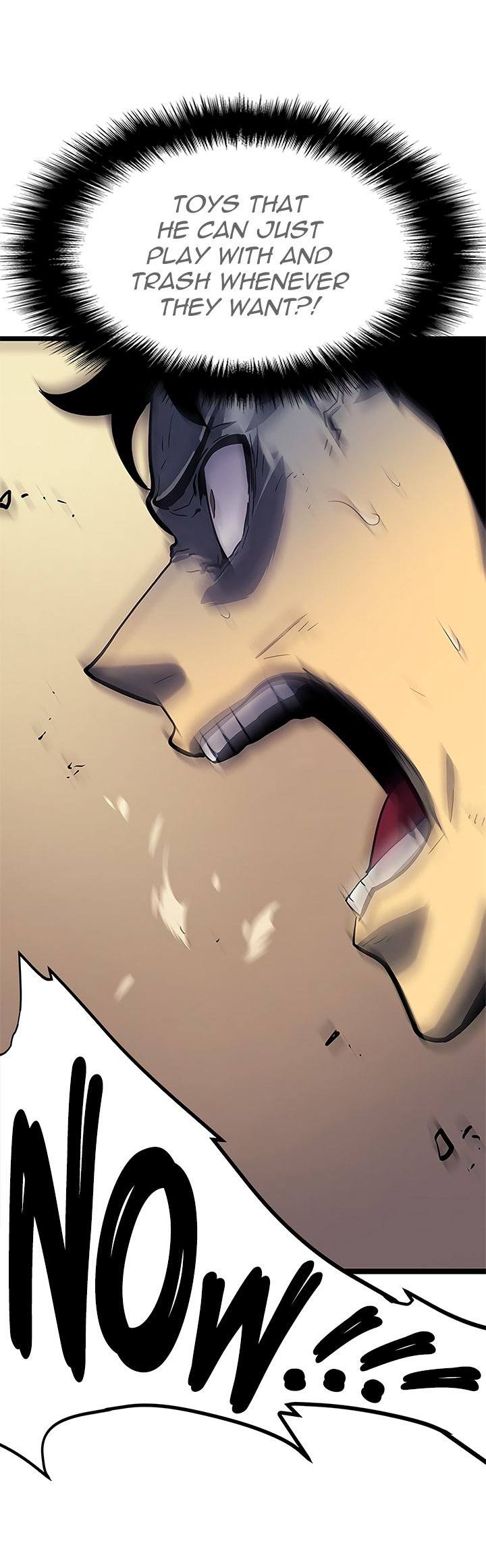 Solo Leveling Chapter 72 page 15 - Chapter 72: [Hunters Guild Gate Arc] Ep. 8