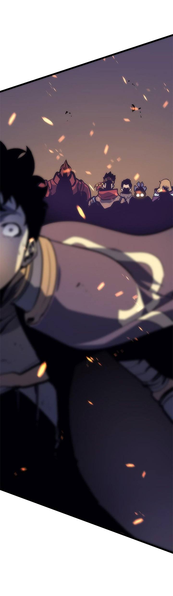 Solo Leveling Chapter 72 page 17 - Chapter 72: [Hunters Guild Gate Arc] Ep. 8