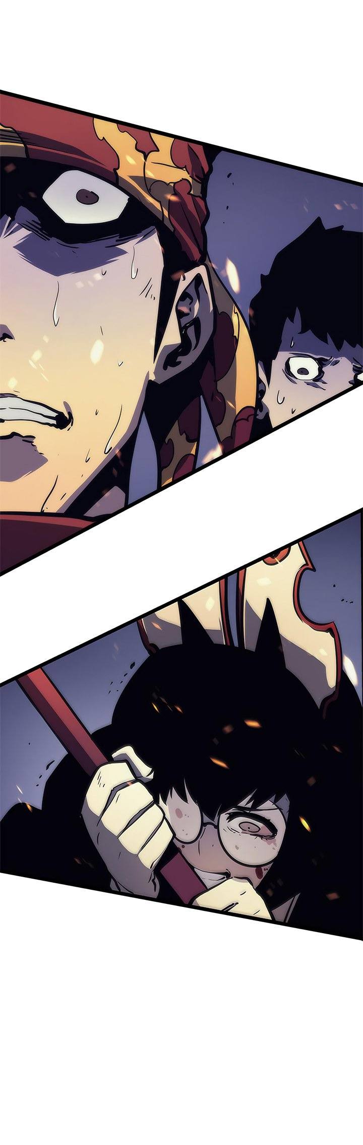 Solo Leveling Chapter 72 page 18 - Chapter 72: [Hunters Guild Gate Arc] Ep. 8