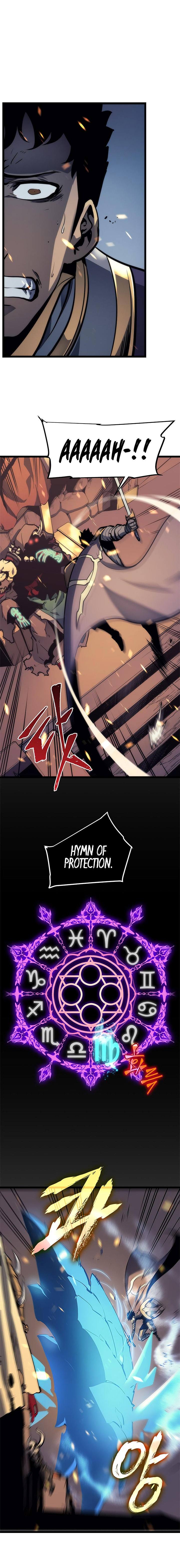 Solo Leveling Chapter 72 page 19 - Chapter 72: [Hunters Guild Gate Arc] Ep. 8