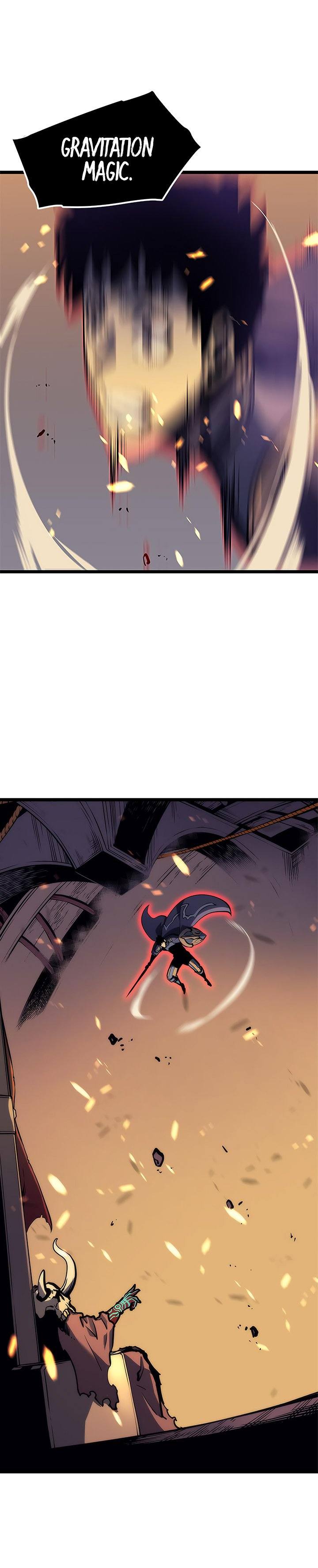 Solo Leveling Chapter 72 page 21 - Chapter 72: [Hunters Guild Gate Arc] Ep. 8