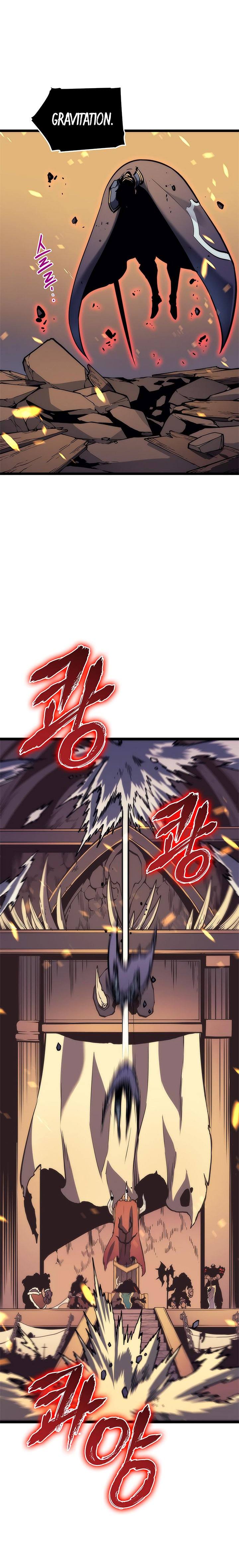 Solo Leveling Chapter 72 page 23 - Chapter 72: [Hunters Guild Gate Arc] Ep. 8