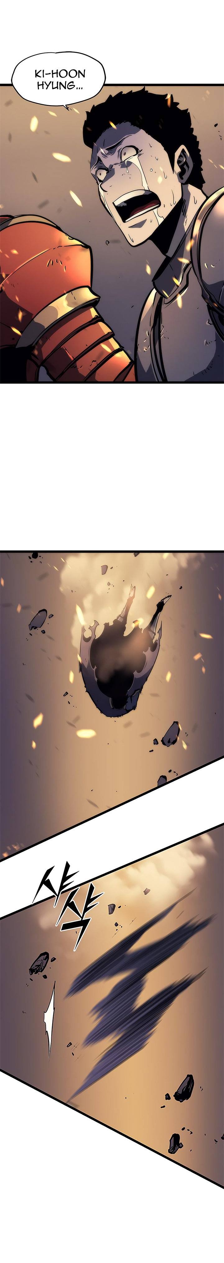 Solo Leveling Chapter 72 page 24 - Chapter 72: [Hunters Guild Gate Arc] Ep. 8