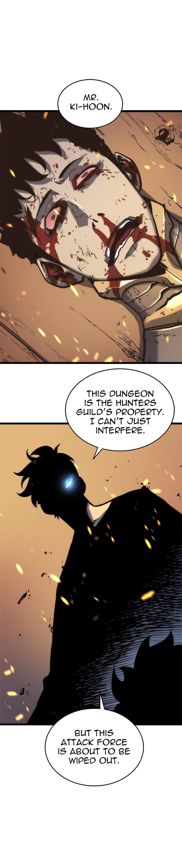 Solo Leveling Chapter 72 page 26 - Chapter 72: [Hunters Guild Gate Arc] Ep. 8