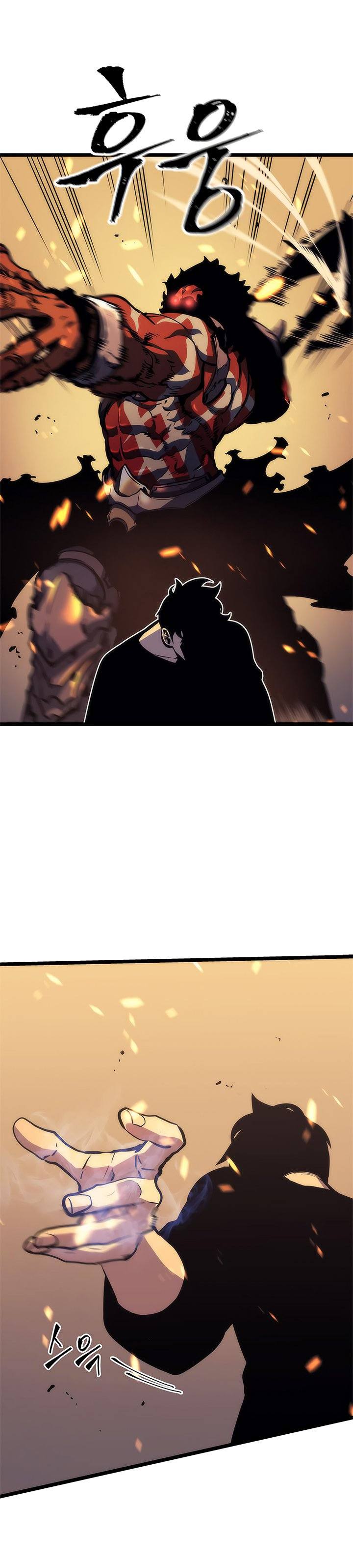 Solo Leveling Chapter 72 page 28 - Chapter 72: [Hunters Guild Gate Arc] Ep. 8