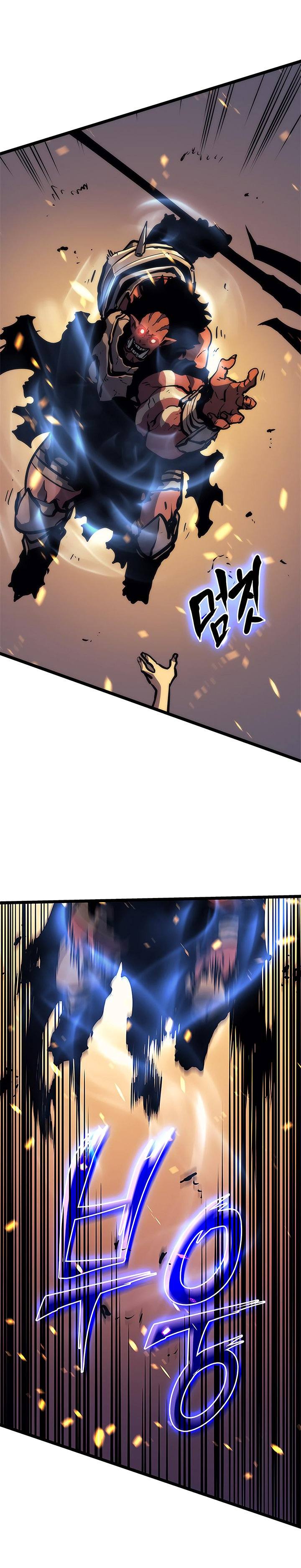 Solo Leveling Chapter 72 page 29 - Chapter 72: [Hunters Guild Gate Arc] Ep. 8