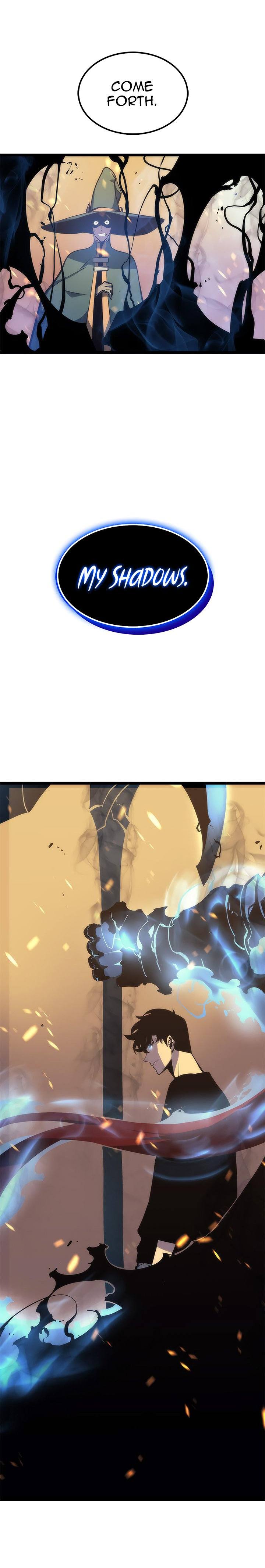 Solo Leveling Chapter 72 page 36 - Chapter 72: [Hunters Guild Gate Arc] Ep. 8