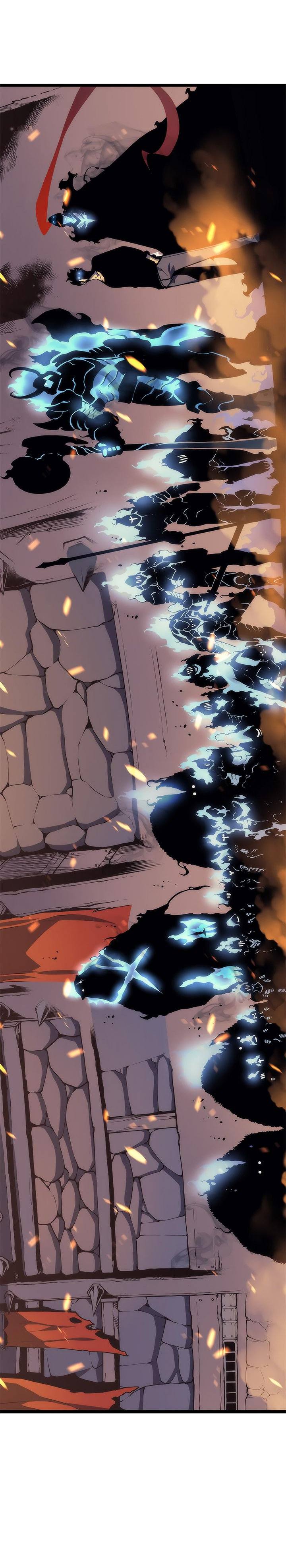 Solo Leveling Chapter 72 page 38 - Chapter 72: [Hunters Guild Gate Arc] Ep. 8