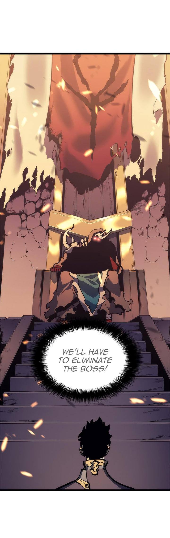 Solo Leveling Chapter 72 page 4 - Chapter 72: [Hunters Guild Gate Arc] Ep. 8