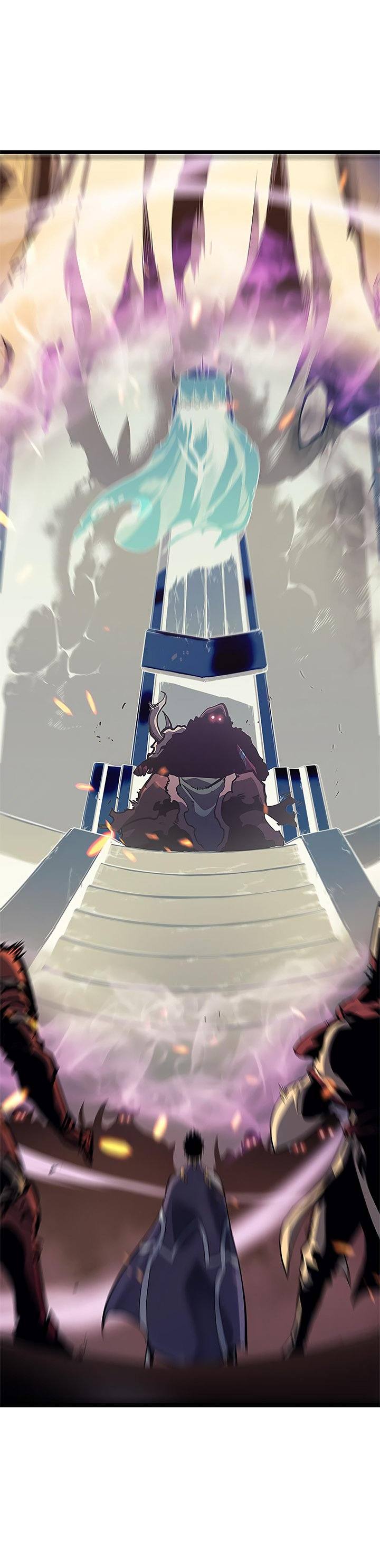 Solo Leveling Chapter 72 page 8 - Chapter 72: [Hunters Guild Gate Arc] Ep. 8
