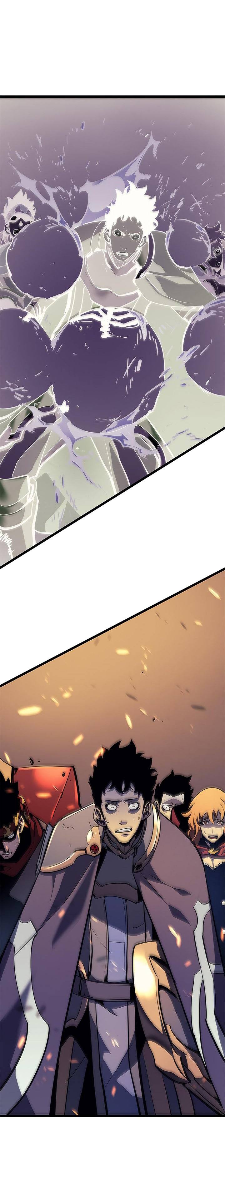 Solo Leveling Chapter 72 page 9 - Chapter 72: [Hunters Guild Gate Arc] Ep. 8