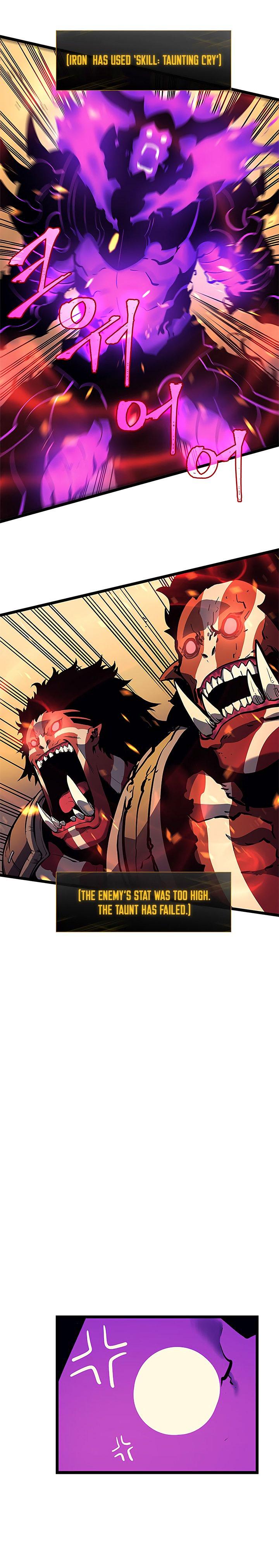 Solo Leveling Chapter 73 page 13 - Chapter 73: [Hunters Guild Gate Arc] Ep. 9
