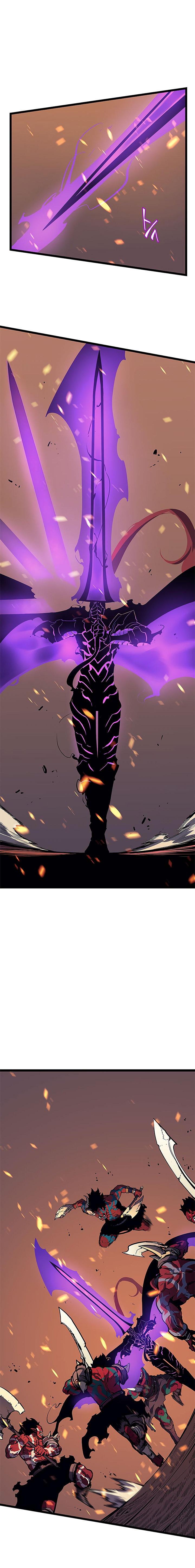 Solo Leveling Chapter 73 page 15 - Chapter 73: [Hunters Guild Gate Arc] Ep. 9