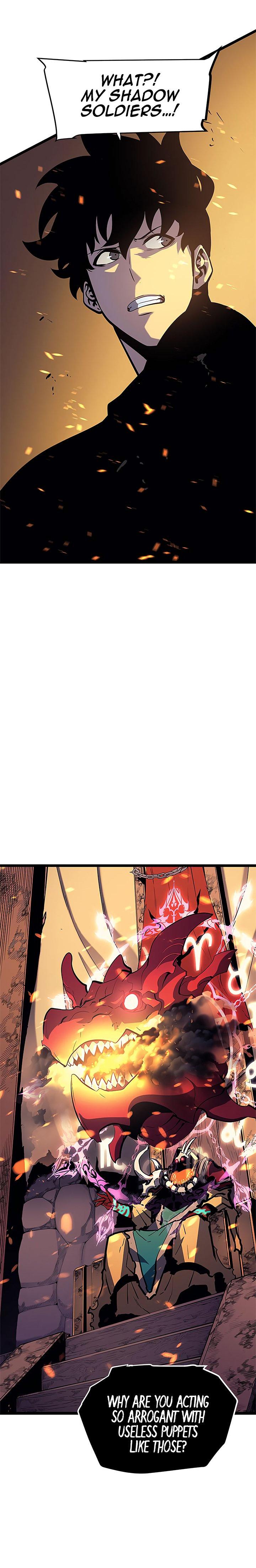 Solo Leveling Chapter 73 page 21 - Chapter 73: [Hunters Guild Gate Arc] Ep. 9