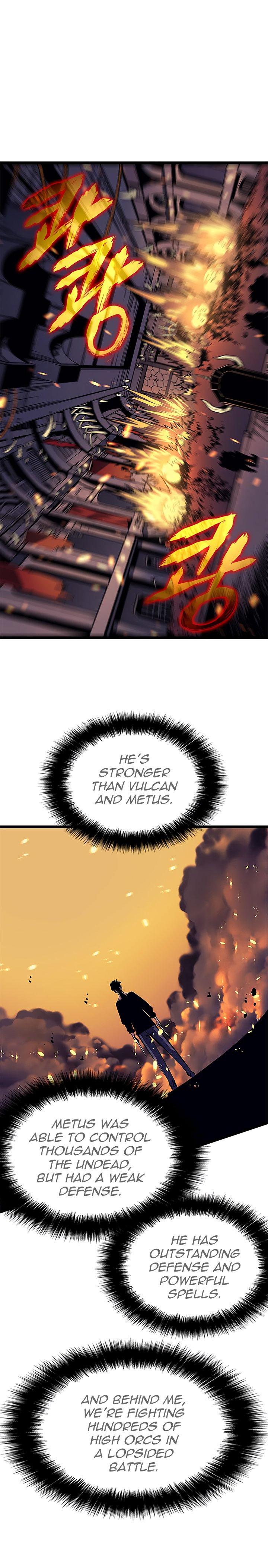 Solo Leveling Chapter 73 page 25 - Chapter 73: [Hunters Guild Gate Arc] Ep. 9