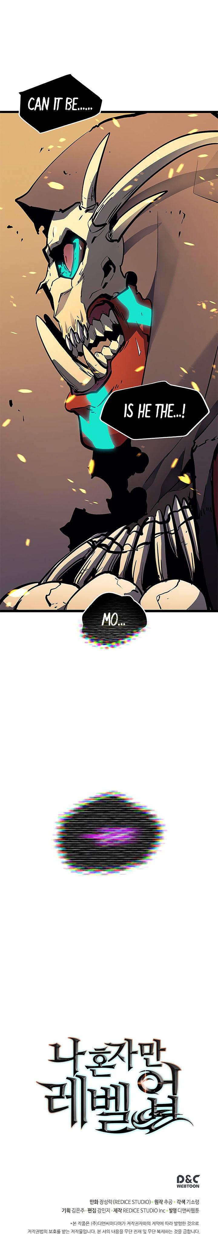 Solo Leveling Chapter 73 page 29 - Chapter 73: [Hunters Guild Gate Arc] Ep. 9