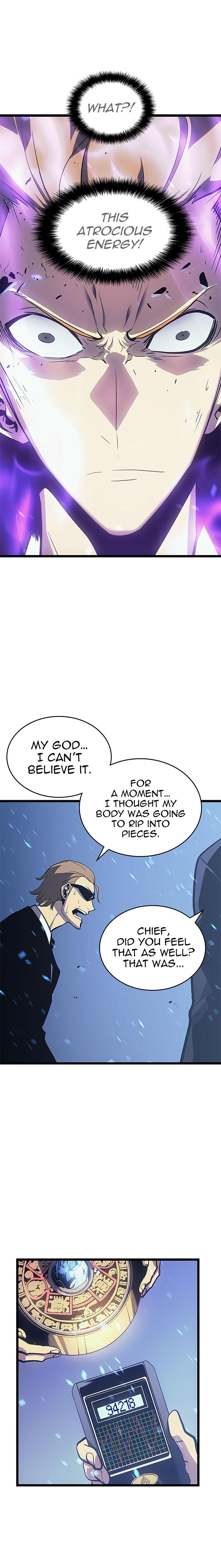 Solo Leveling Chapter 73 page 5 - Chapter 73: [Hunters Guild Gate Arc] Ep. 9