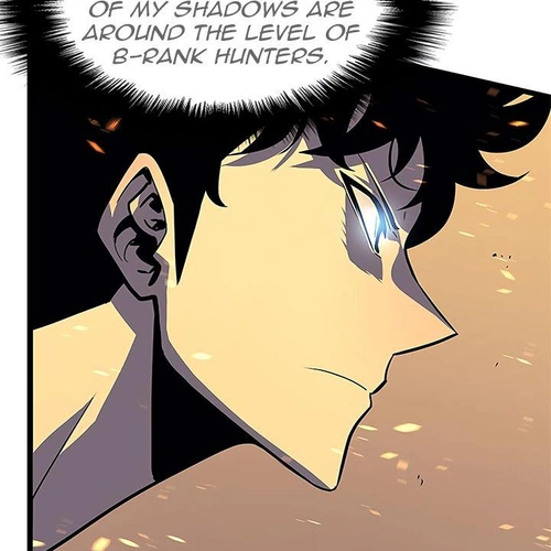 Solo Leveling Chapter 73: [Hunters Guild Gate Arc] Ep. 9 cover
