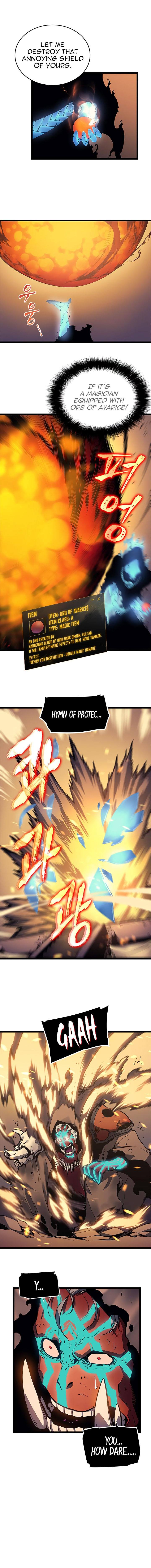 Solo Leveling Chapter 74 page 11 - Chapter 74: [Hunters Guild Gate Arc] Ep. 10
