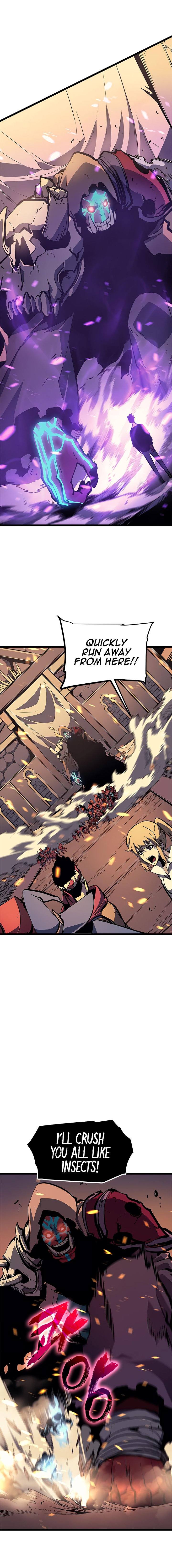 Solo Leveling Chapter 74 page 14 - Chapter 74: [Hunters Guild Gate Arc] Ep. 10