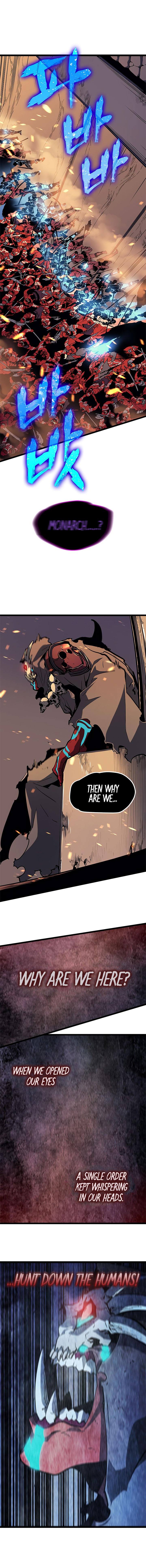 Solo Leveling Chapter 74 page 2 - Chapter 74: [Hunters Guild Gate Arc] Ep. 10