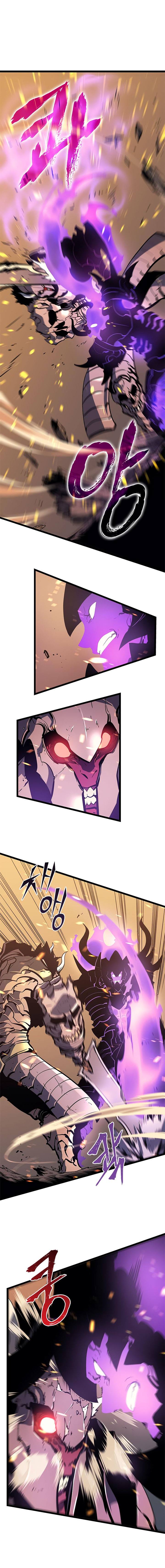 Solo Leveling Chapter 74 page 4 - Chapter 74: [Hunters Guild Gate Arc] Ep. 10