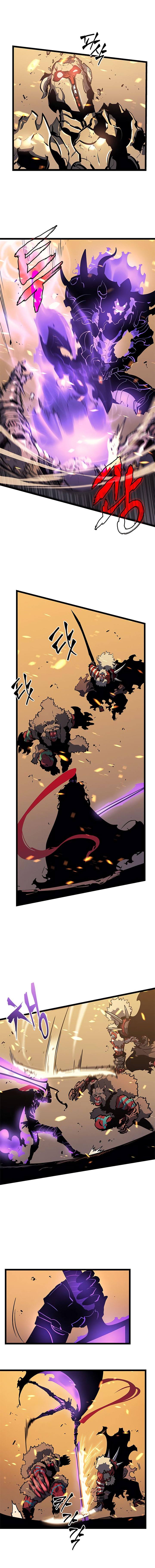Solo Leveling Chapter 74 page 5 - Chapter 74: [Hunters Guild Gate Arc] Ep. 10
