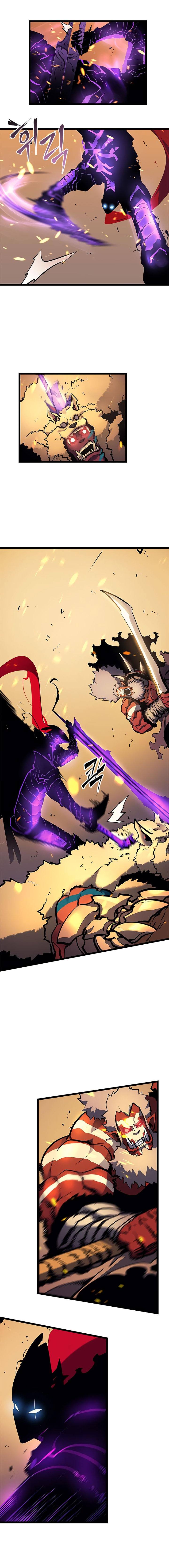 Solo Leveling Chapter 74 page 6 - Chapter 74: [Hunters Guild Gate Arc] Ep. 10