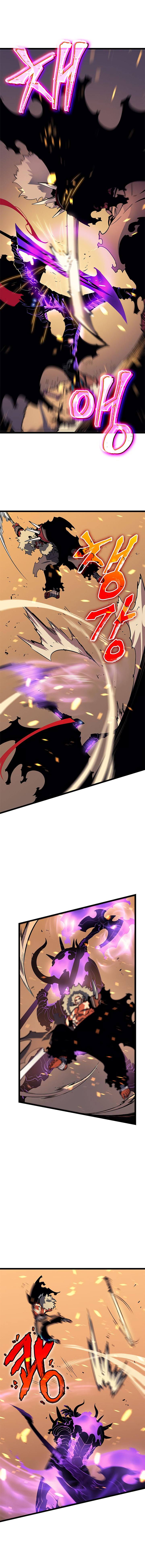 Solo Leveling Chapter 74 page 7 - Chapter 74: [Hunters Guild Gate Arc] Ep. 10