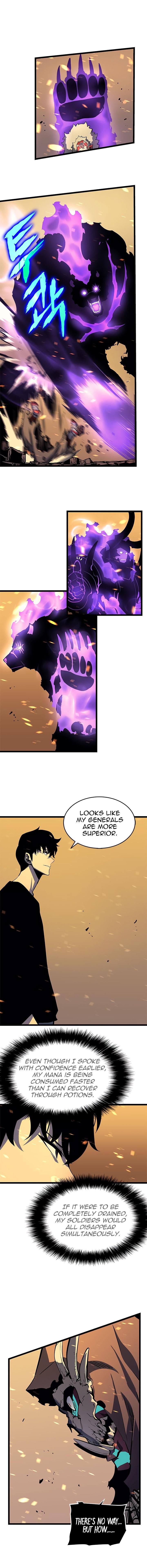 Solo Leveling Chapter 74 page 8 - Chapter 74: [Hunters Guild Gate Arc] Ep. 10