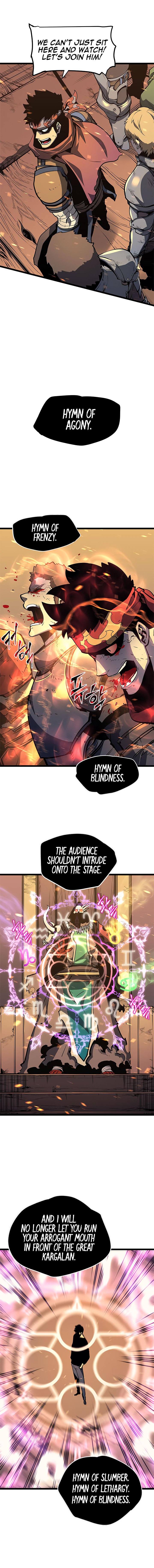 Solo Leveling Chapter 74 page 9 - Chapter 74: [Hunters Guild Gate Arc] Ep. 10