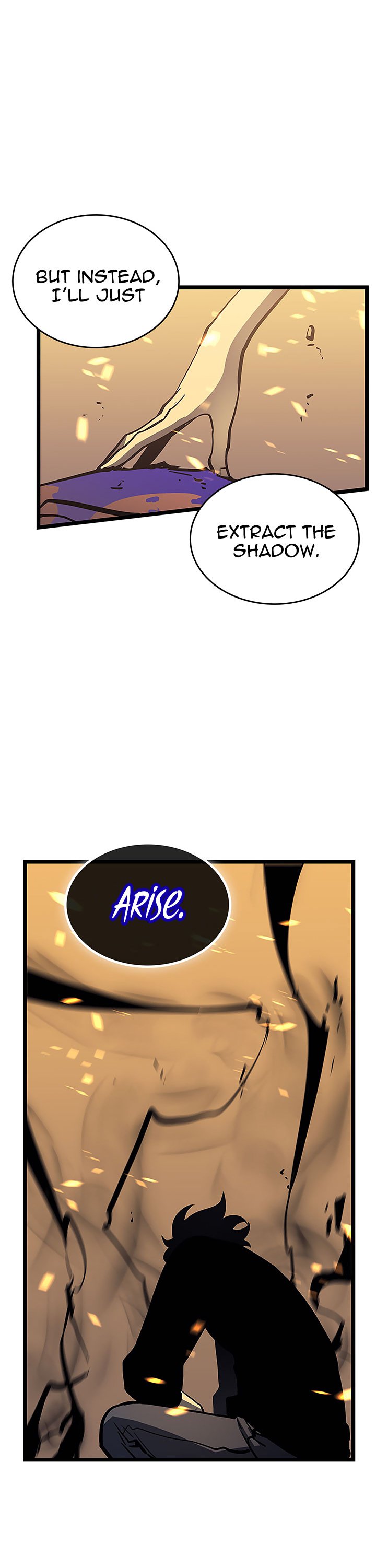 Solo Leveling Chapter 75 page 11 - Chapter 75: [Hunters Guild Gate Arc] Ep. 11