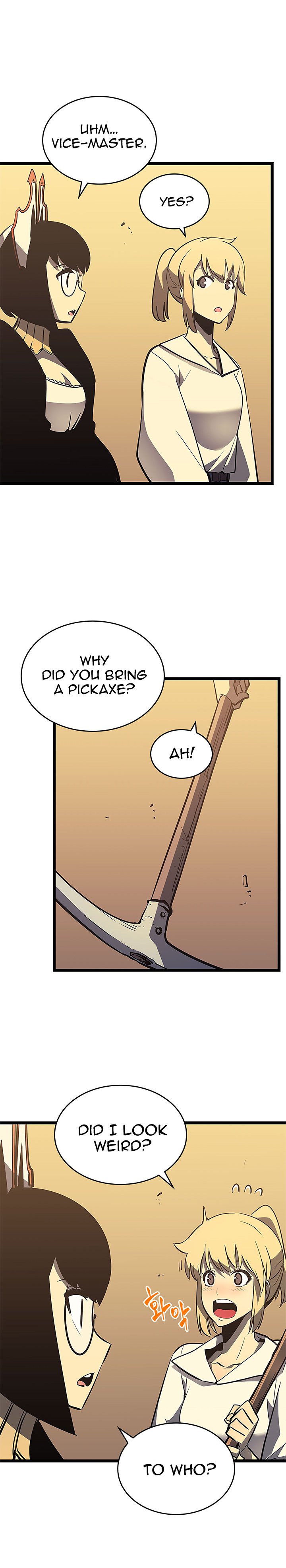 Solo Leveling Chapter 75 page 24 - Chapter 75: [Hunters Guild Gate Arc] Ep. 11