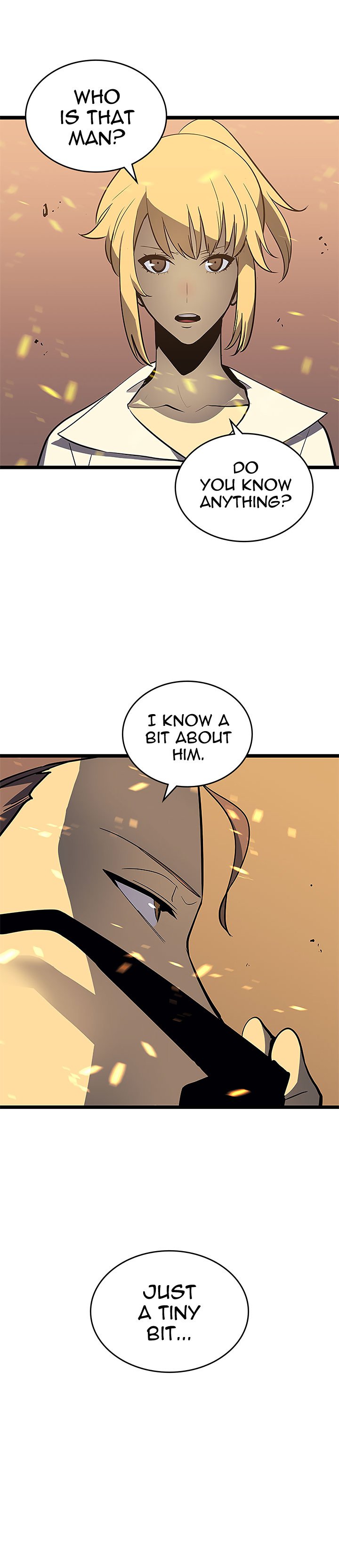 Solo Leveling Chapter 75 page 6 - Chapter 75: [Hunters Guild Gate Arc] Ep. 11