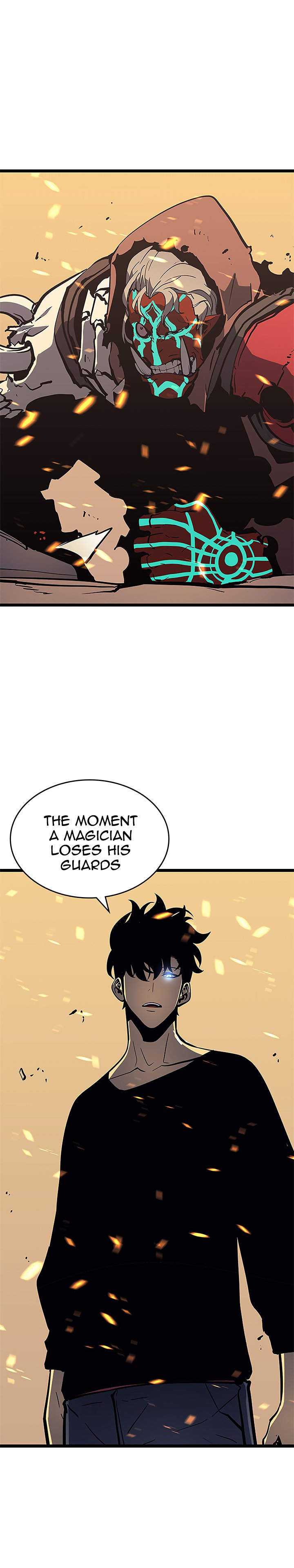 Solo Leveling Chapter 75 page 7 - Chapter 75: [Hunters Guild Gate Arc] Ep. 11