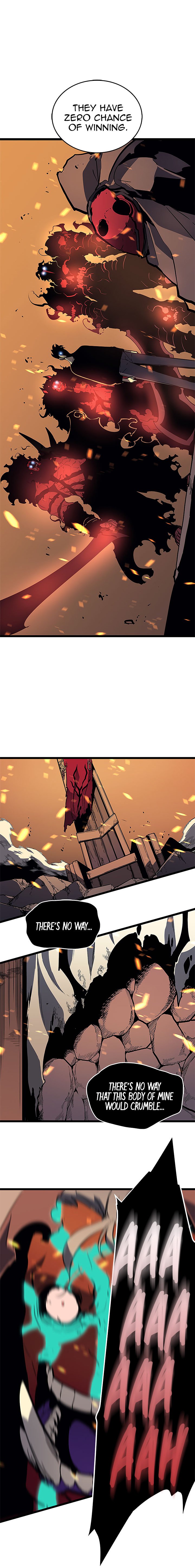 Solo Leveling Chapter 75 page 8 - Chapter 75: [Hunters Guild Gate Arc] Ep. 11