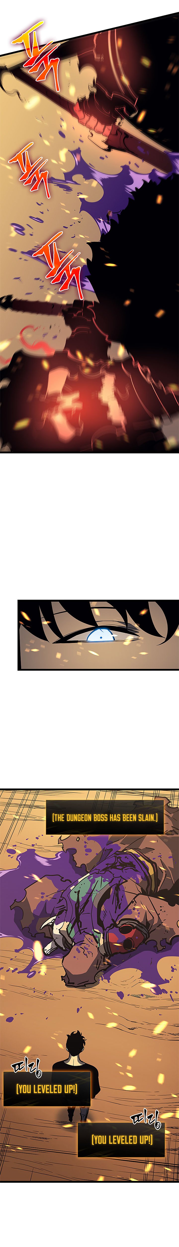 Solo Leveling Chapter 75 page 9 - Chapter 75: [Hunters Guild Gate Arc] Ep. 11