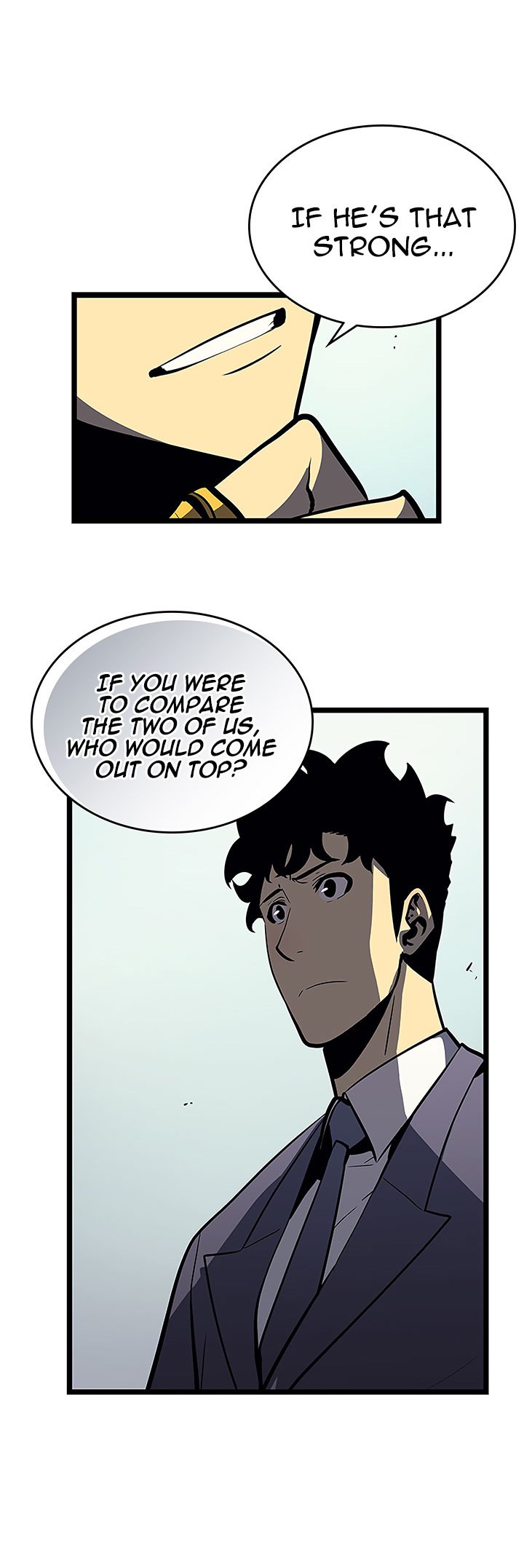 Solo Leveling Chapter 76 page 11 - Chapter 76: [Return to Demon Castle Arc] Ep. 1