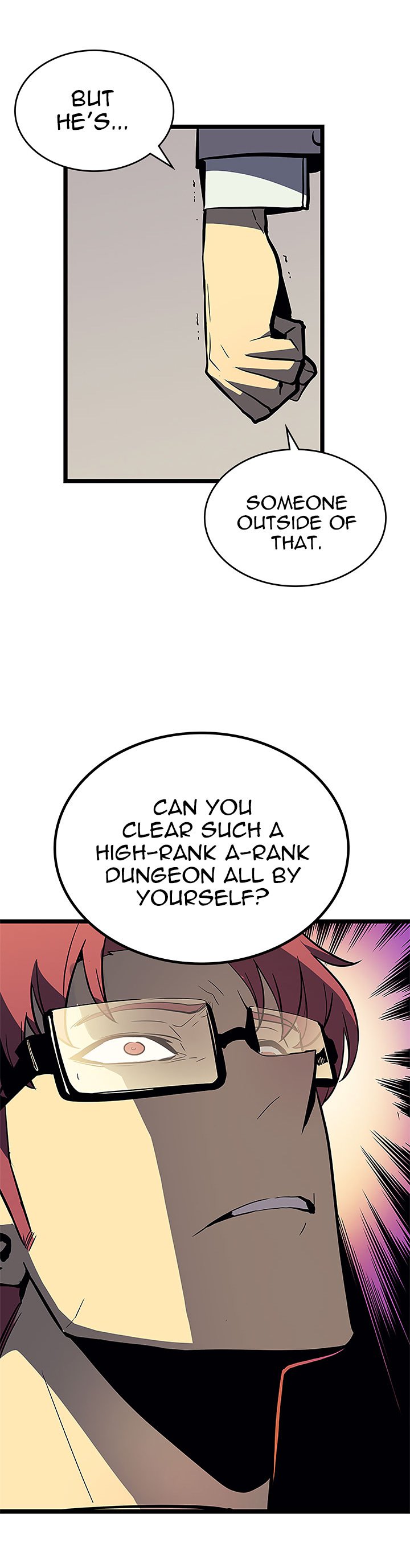 Solo Leveling Chapter 76 page 13 - Chapter 76: [Return to Demon Castle Arc] Ep. 1