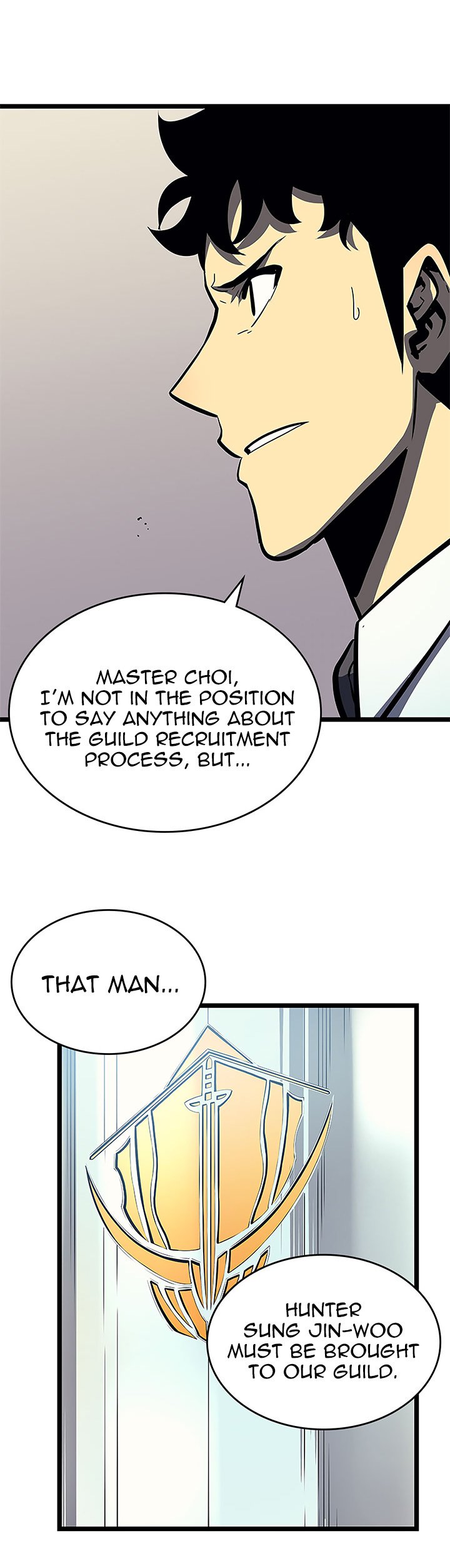 Solo Leveling Chapter 76 page 15 - Chapter 76: [Return to Demon Castle Arc] Ep. 1