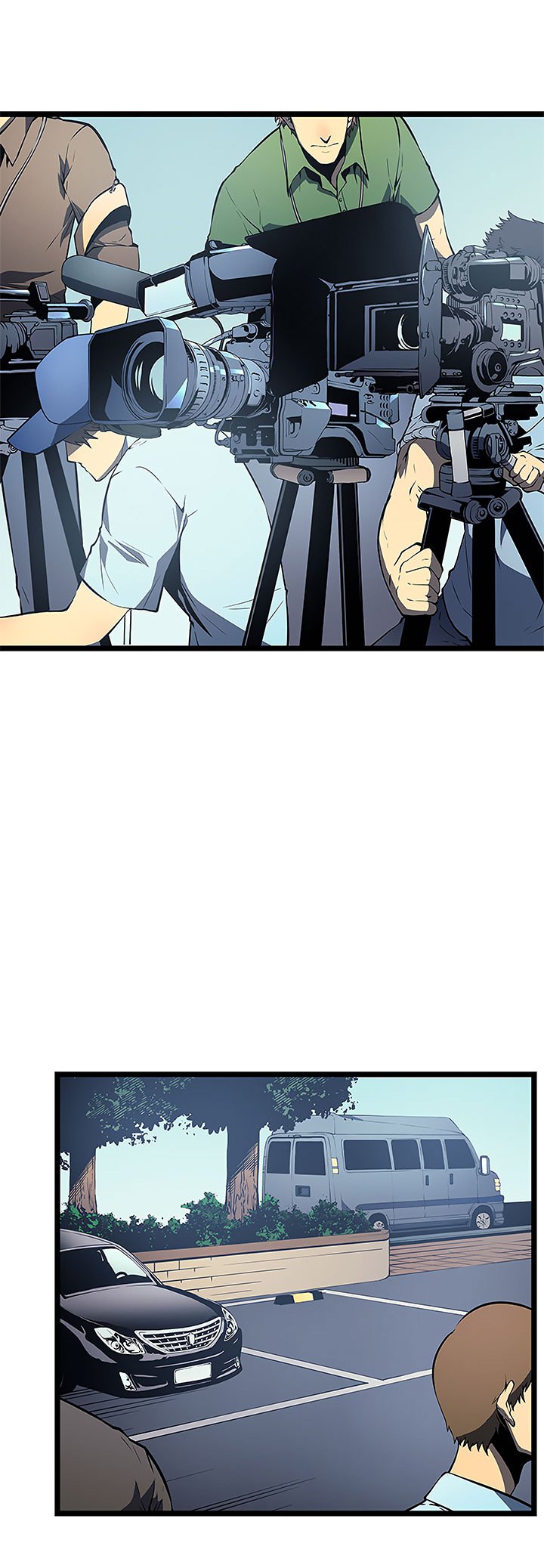 Solo Leveling Chapter 76 page 17 - Chapter 76: [Return to Demon Castle Arc] Ep. 1