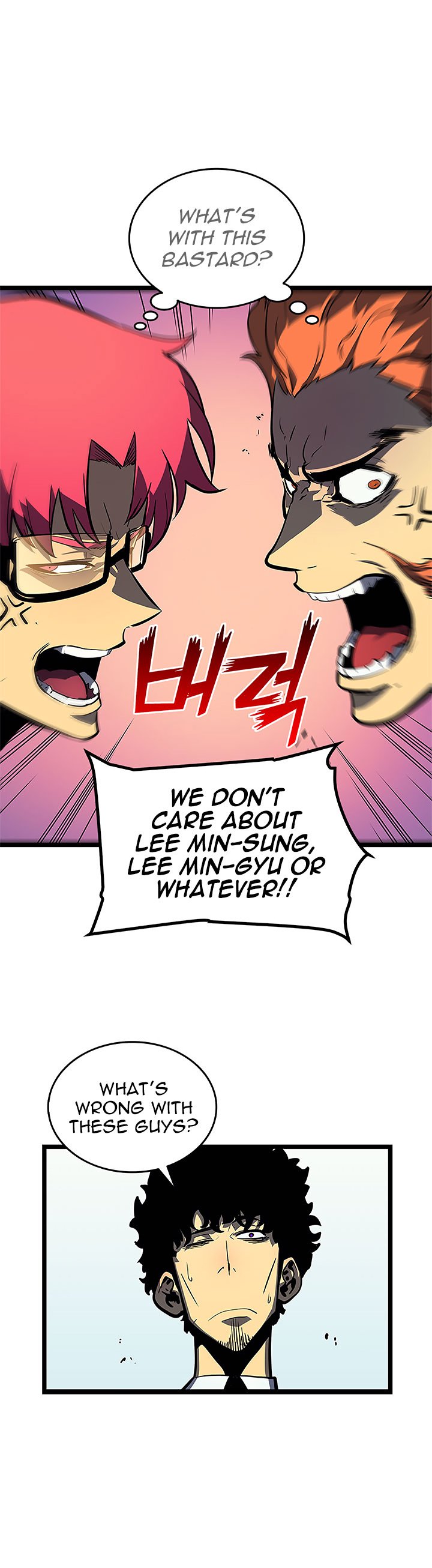 Solo Leveling Chapter 76 page 25 - Chapter 76: [Return to Demon Castle Arc] Ep. 1