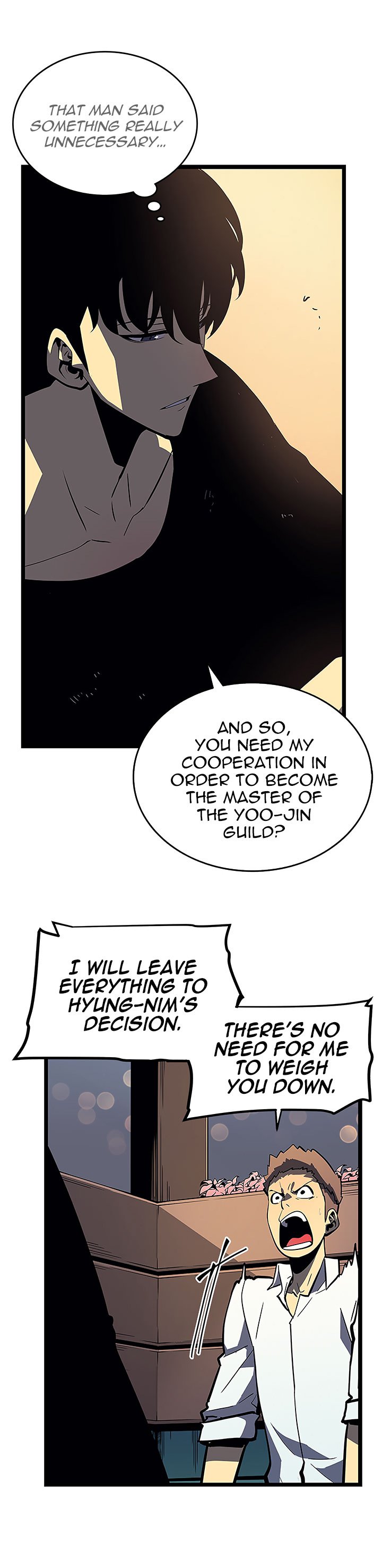 Solo Leveling Chapter 76 page 6 - Chapter 76: [Return to Demon Castle Arc] Ep. 1