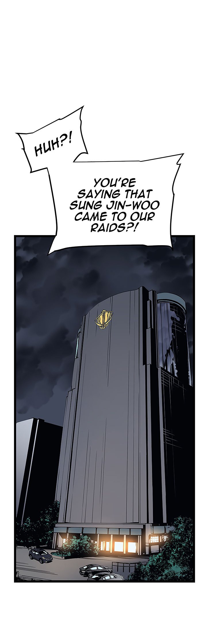 Solo Leveling Chapter 76 page 8 - Chapter 76: [Return to Demon Castle Arc] Ep. 1