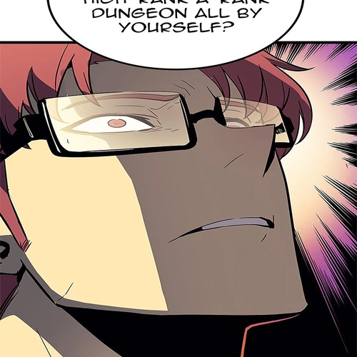 Solo Leveling Chapter 76: [Return to Demon Castle Arc] Ep. 1 cover